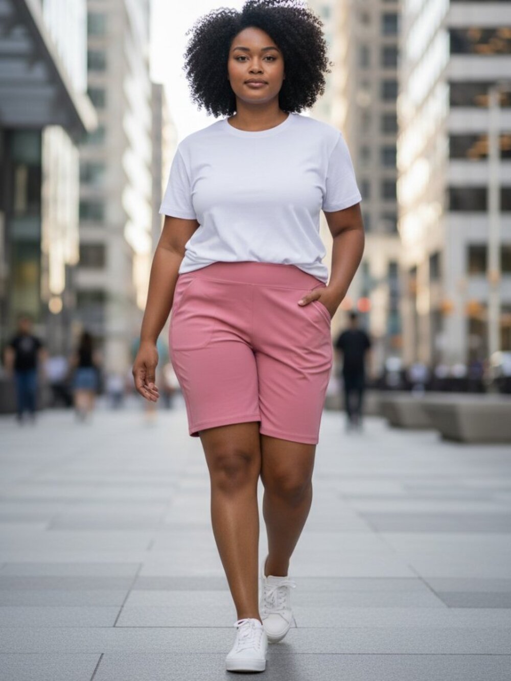 1006 4X PINK BIKE SHORTS BY OLD NAVY ACTIVE BNWOT
